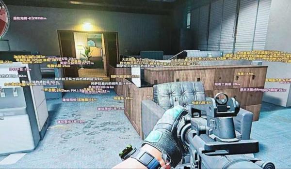 三角洲行动官方允许的科技（有哪个科技是三角洲行动官方默许的？）